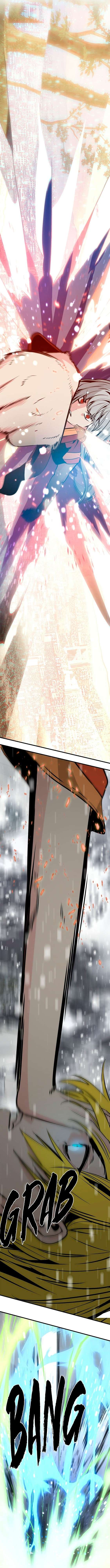 Asesina de heroes Capitulo 247 página 21
