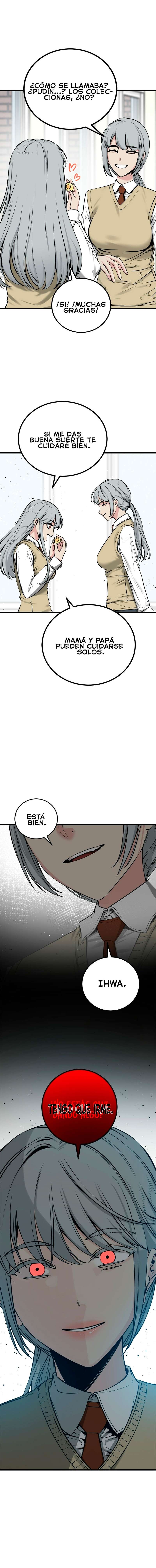 Asesina de heroes Capitulo 247 página 4