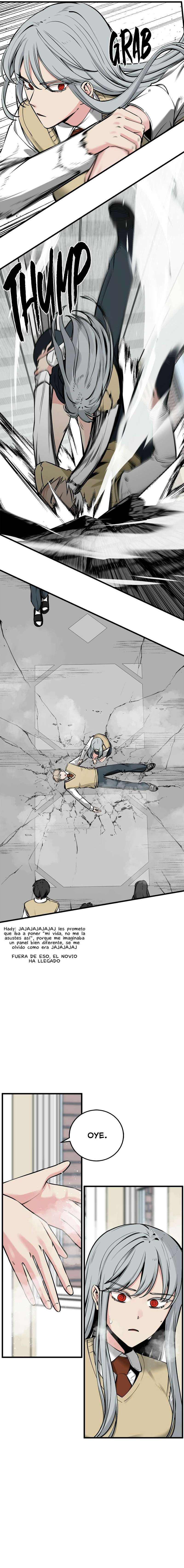 Asesina de heroes Capitulo 247 página 6