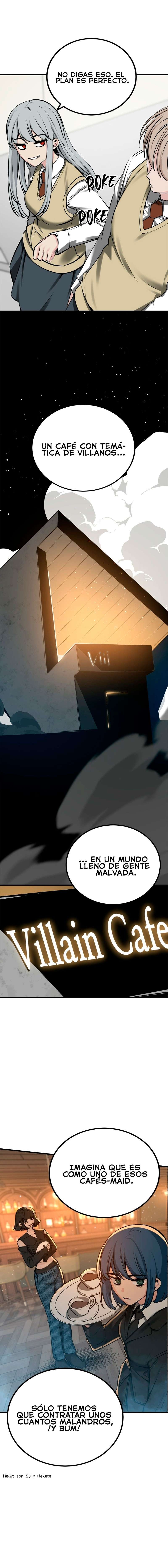 Asesina de heroes Capitulo 247 página 8