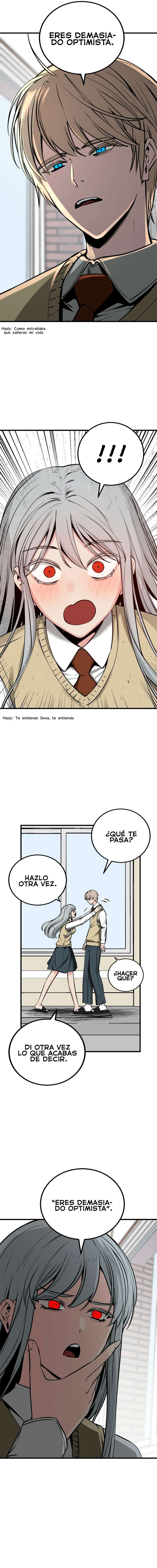 Asesina de heroes Capitulo 247 página 9