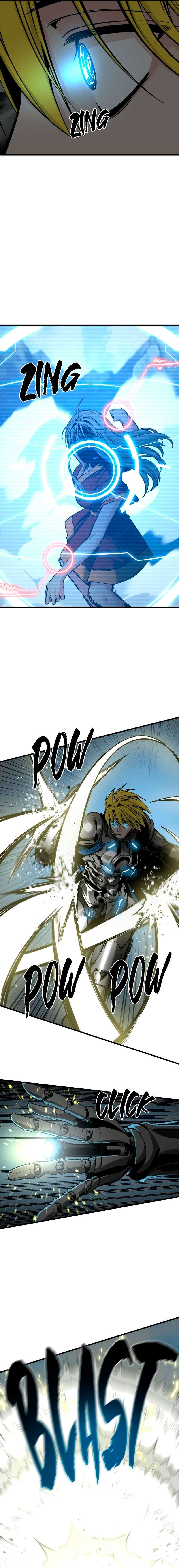 Asesina de heroes Capitulo 248 página 12