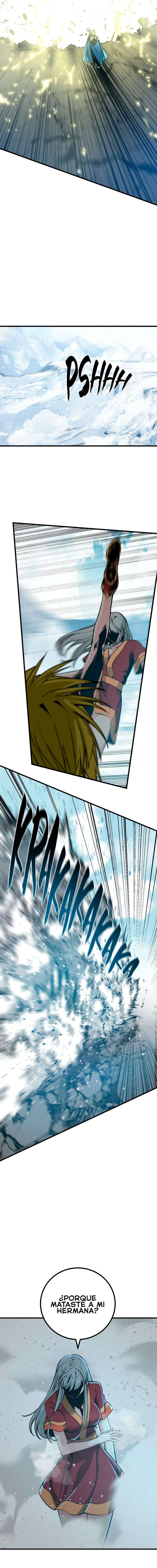 Asesina de heroes Capitulo 248 página 13