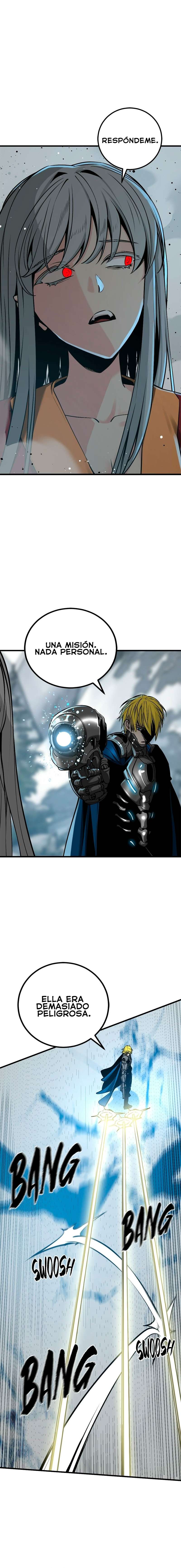 Asesina de heroes Capitulo 248 página 14