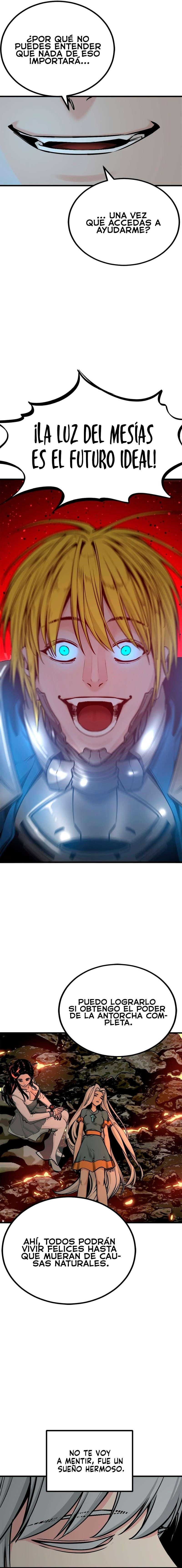 Asesina de heroes Capitulo 248 página 15