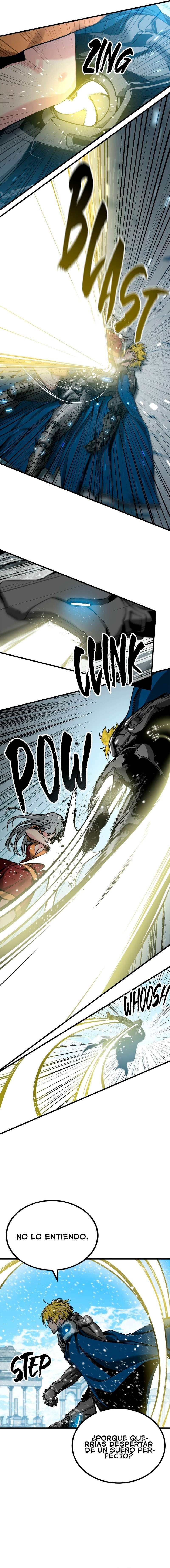 Asesina de heroes Capitulo 248 página 2