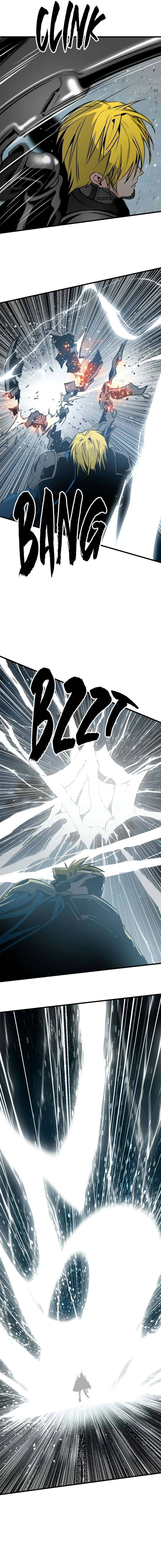 Asesina de heroes Capitulo 248 página 20