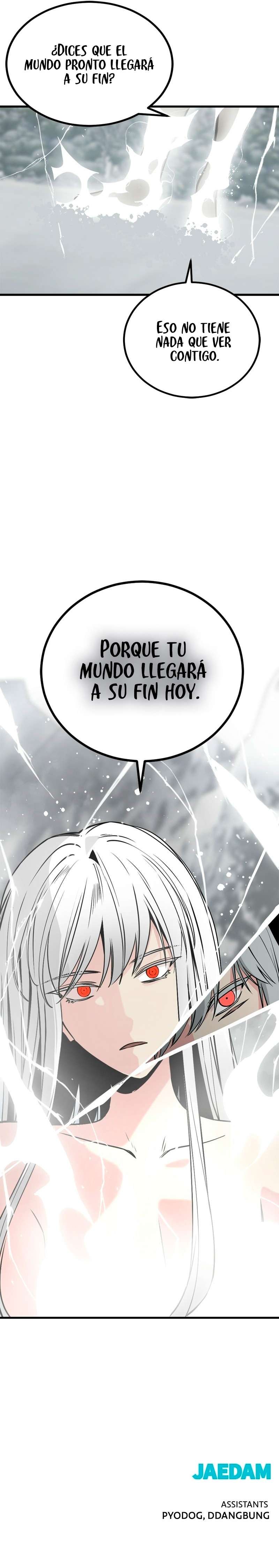 Asesina de heroes Capitulo 248 página 21
