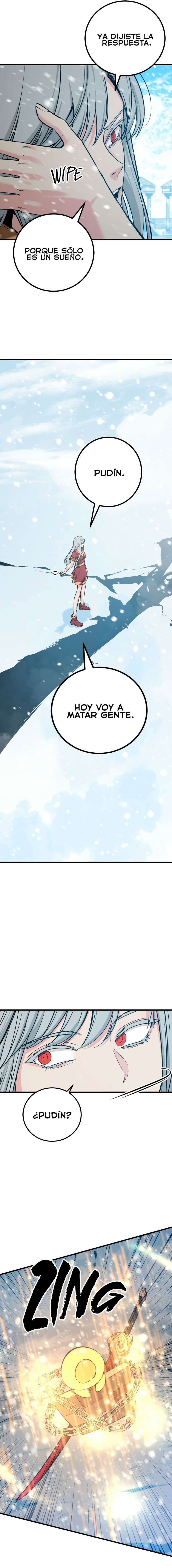 Asesina de heroes Capitulo 248 página 3