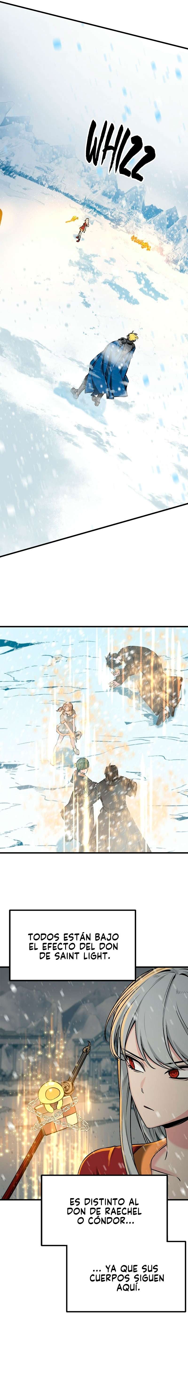 Asesina de heroes Capitulo 248 página 4
