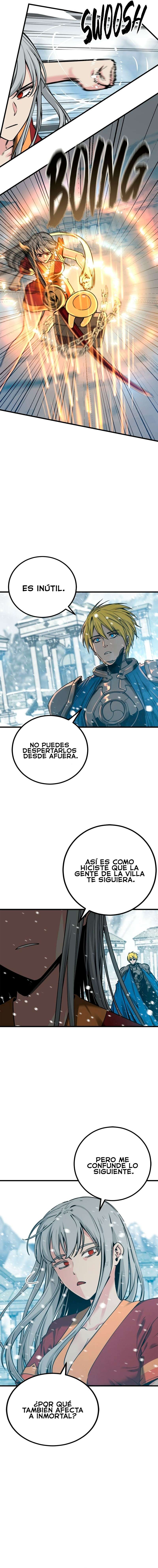 Asesina de heroes Capitulo 248 página 5