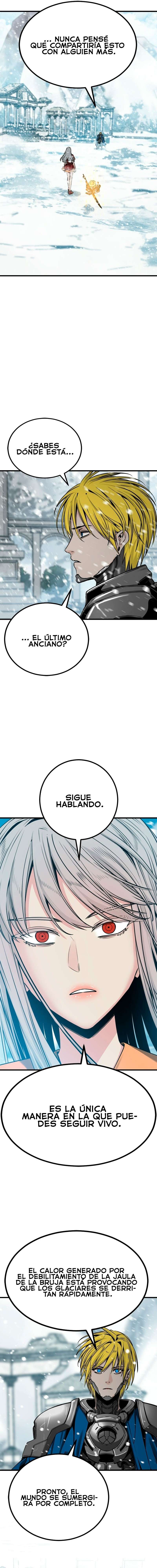 Asesina de heroes Capitulo 248 página 6