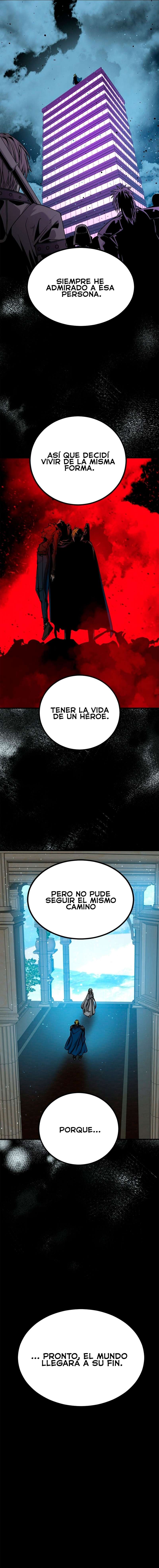 Asesina de heroes Capitulo 248 página 8