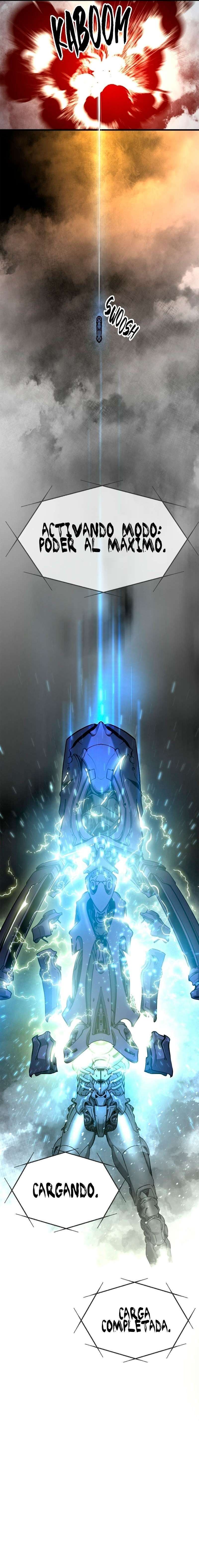 Asesina de heroes Capitulo 249 página 11