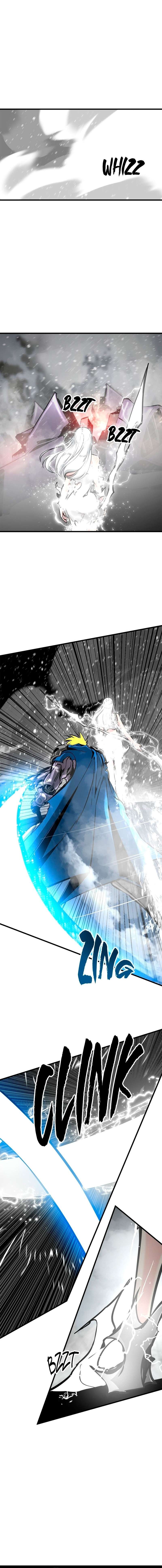 Asesina de heroes Capitulo 249 página 13