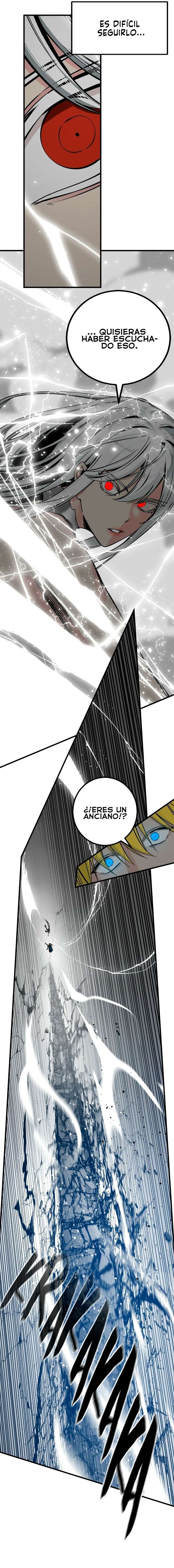 Asesina de heroes Capitulo 249 página 15