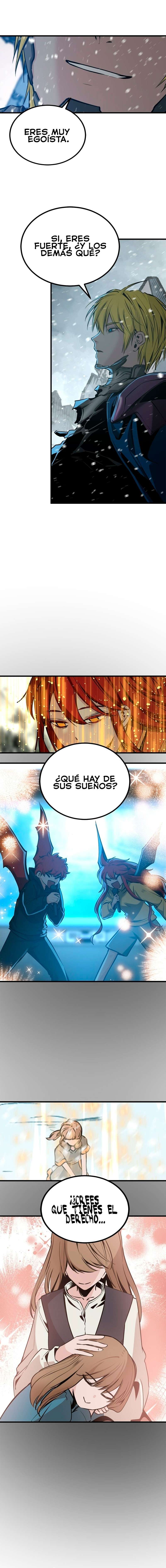 Asesina de heroes Capitulo 249 página 17