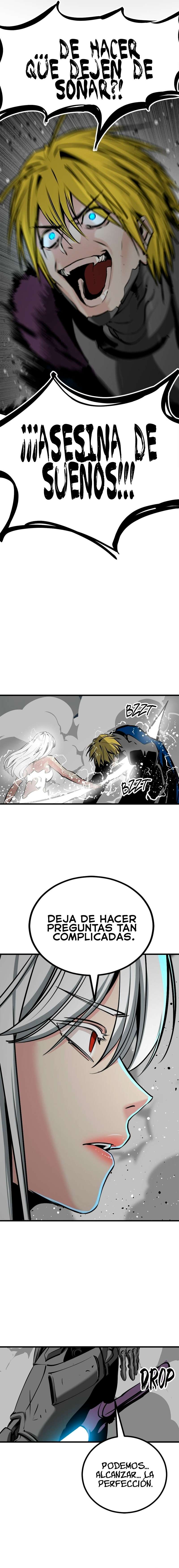 Asesina de heroes Capitulo 249 página 18