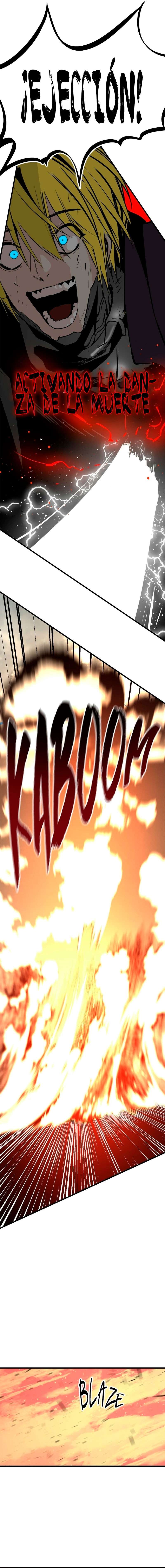 Asesina de heroes Capitulo 249 página 19