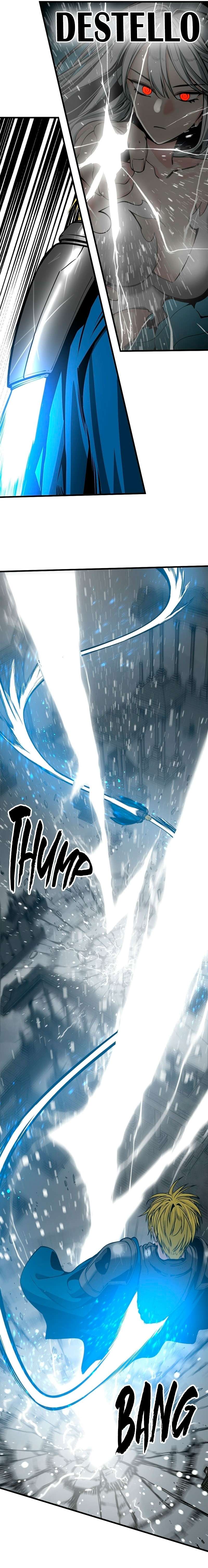 Asesina de heroes Capitulo 249 página 3