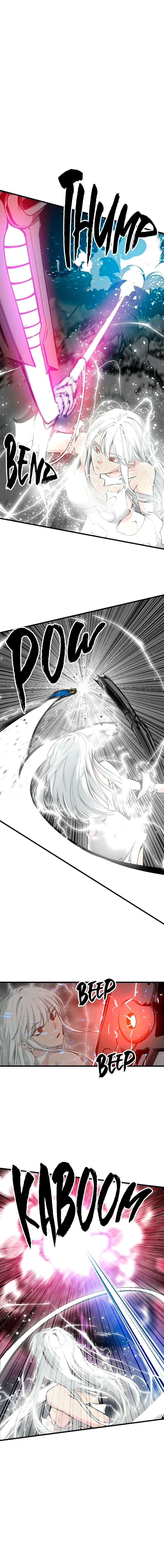 Asesina de heroes Capitulo 249 página 5