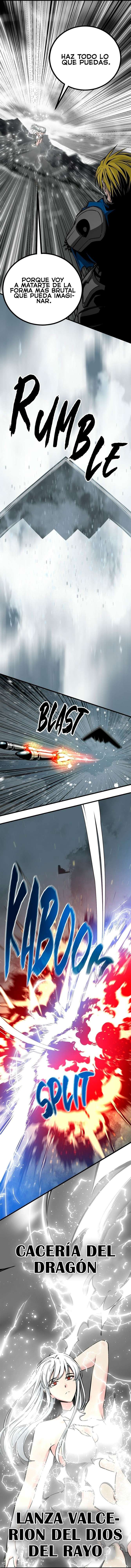 Asesina de heroes Capitulo 249 página 9