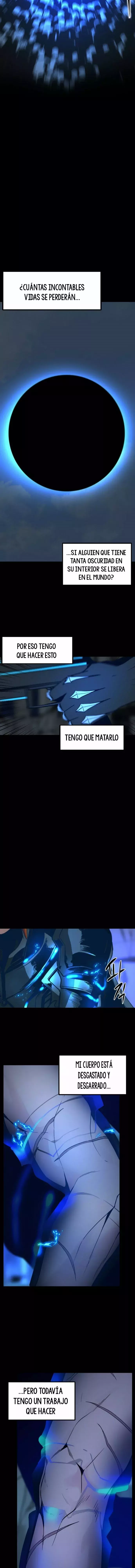 Asesina de heroes Capitulo 25 página 10