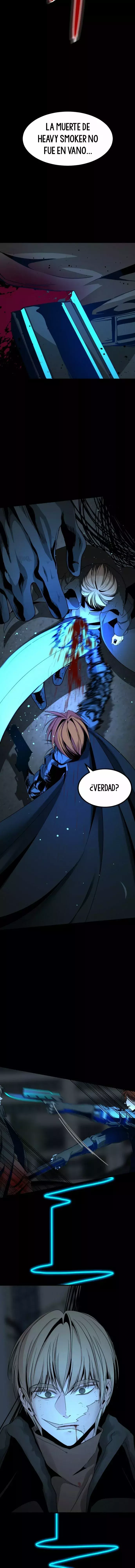 Asesina de heroes Capitulo 25 página 14