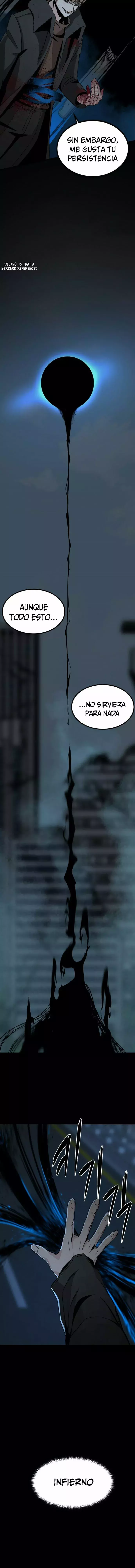 Asesina de heroes Capitulo 25 página 17