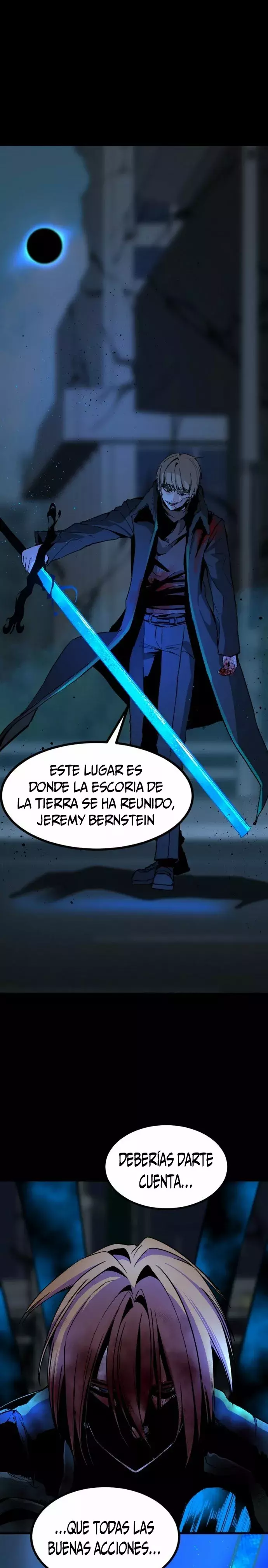 Asesina de heroes Capitulo 25 página 18