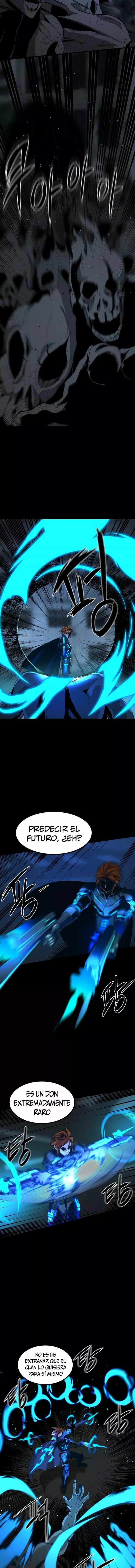 Asesina de heroes Capitulo 25 página 3