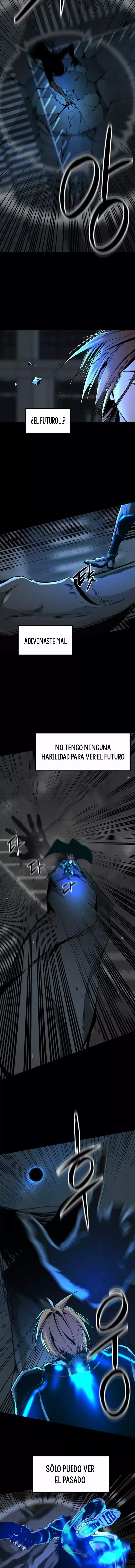 Asesina de heroes Capitulo 25 página 5