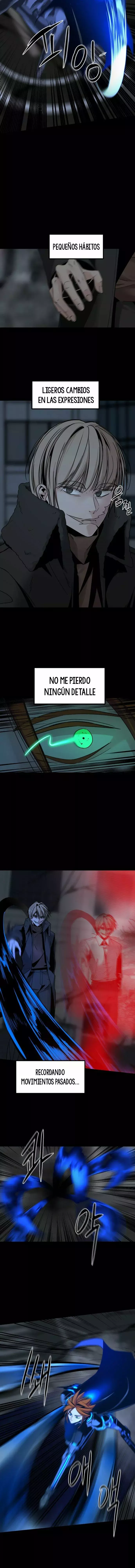 Asesina de heroes Capitulo 25 página 6