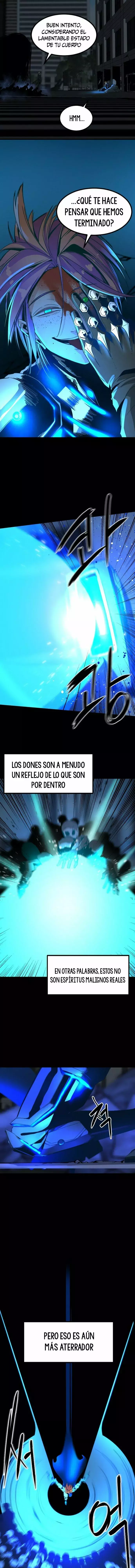 Asesina de heroes Capitulo 25 página 9
