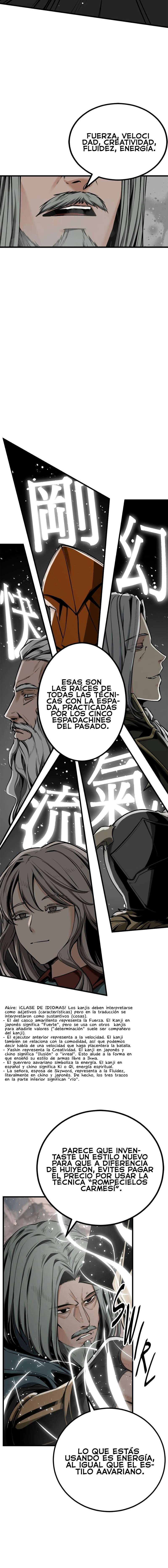 Asesina de heroes Capitulo 250 página 10