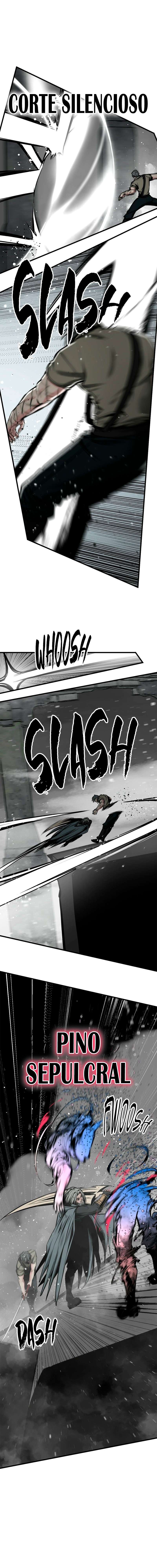 Asesina de heroes Capitulo 250 página 12