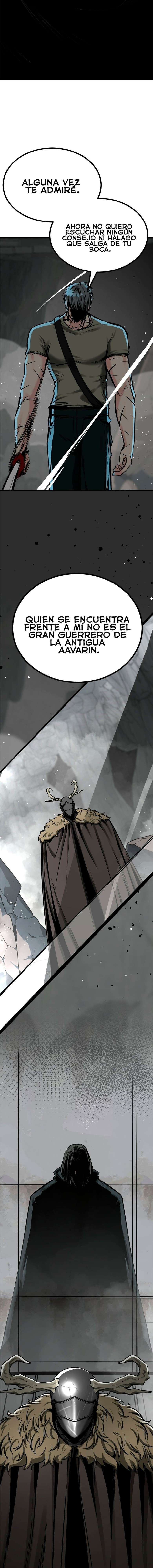 Asesina de heroes Capitulo 250 página 14