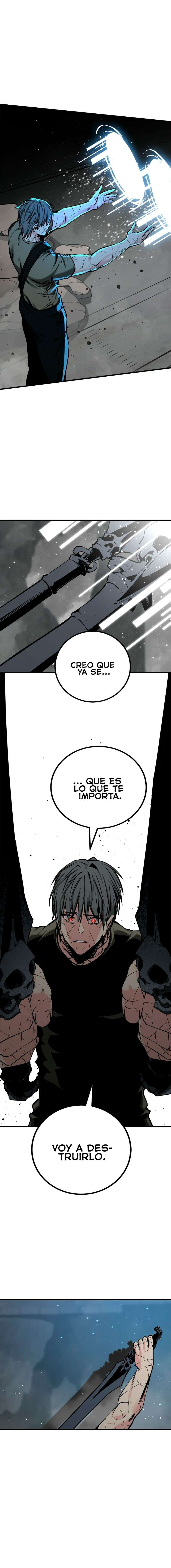 Asesina de heroes Capitulo 250 página 17