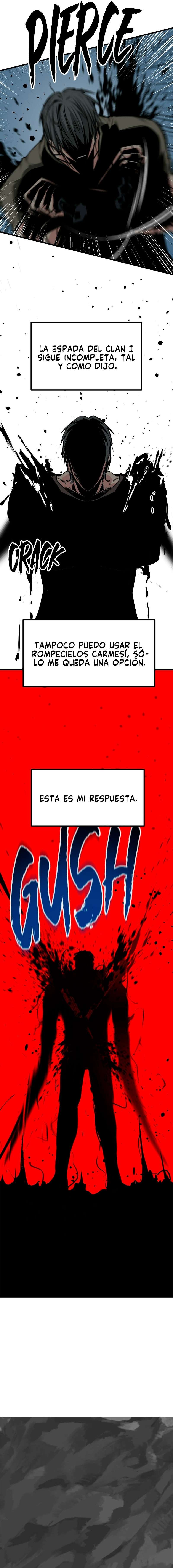 Asesina de heroes Capitulo 250 página 18