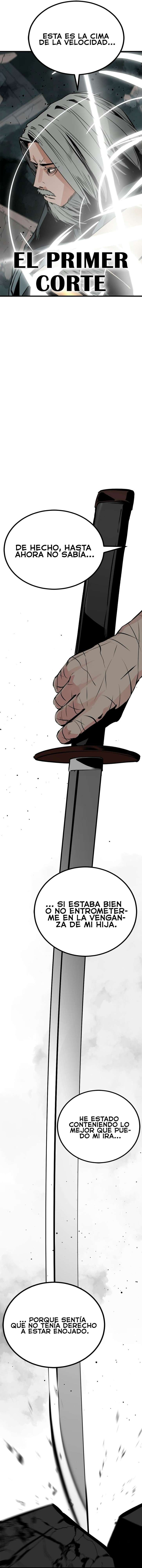 Asesina de heroes Capitulo 250 página 20