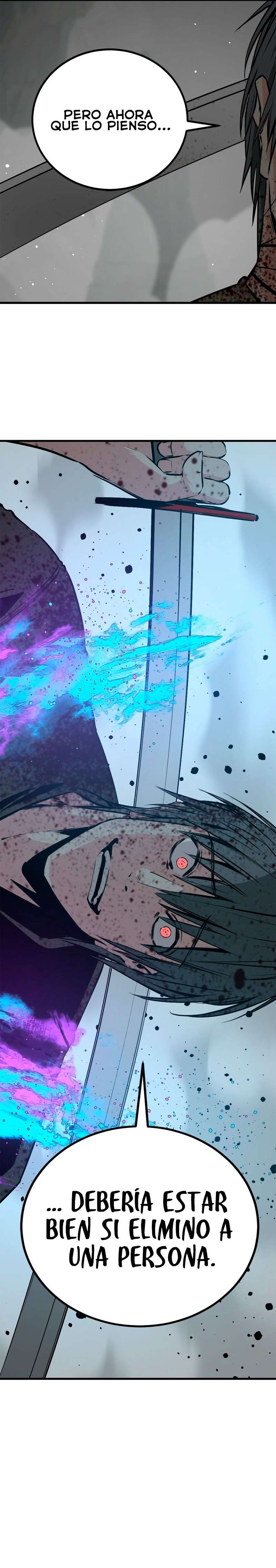 Asesina de heroes Capitulo 250 página 21