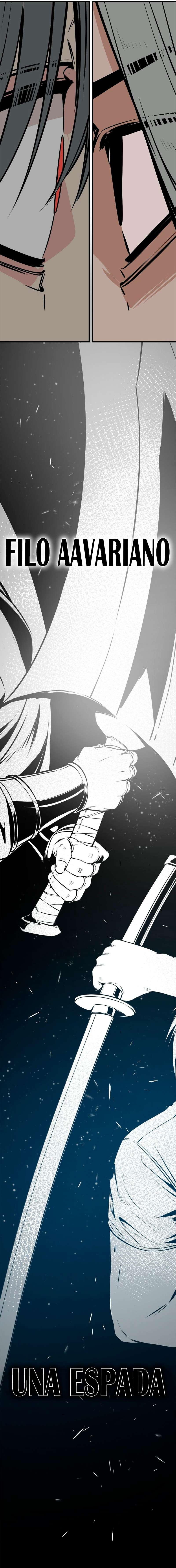 Asesina de heroes Capitulo 250 página 22