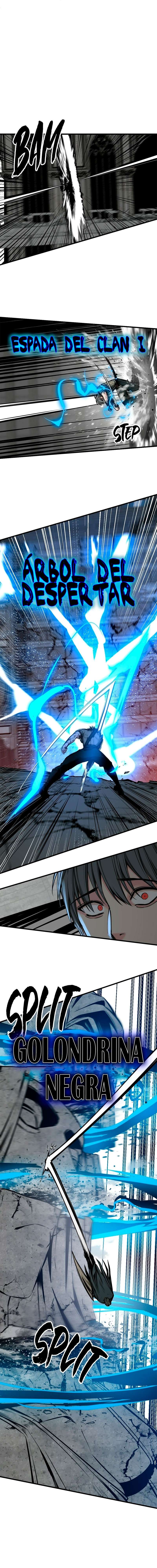 Asesina de heroes Capitulo 250 página 7