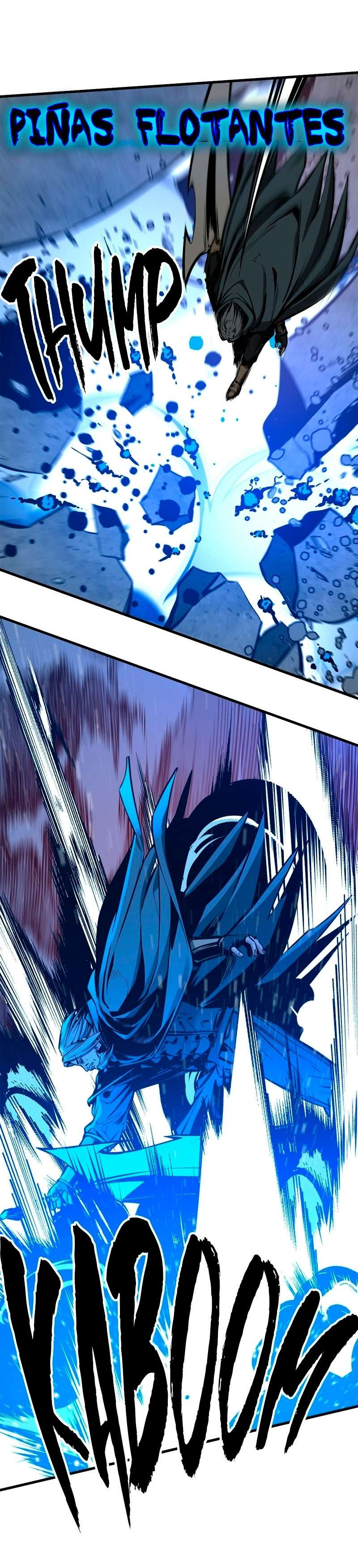Asesina de heroes Capitulo 250 página 8