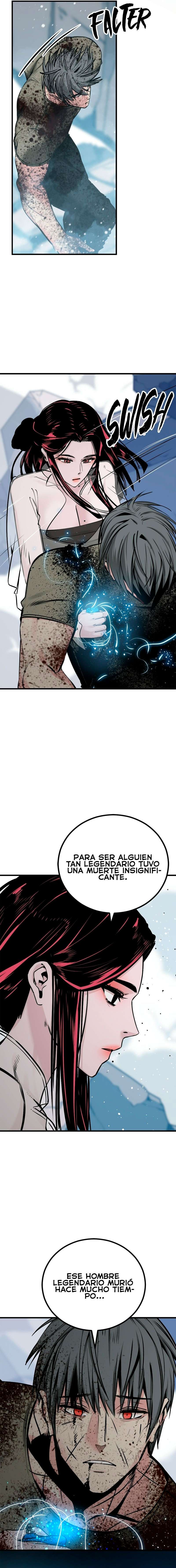 Asesina de heroes Capitulo 251 página 12