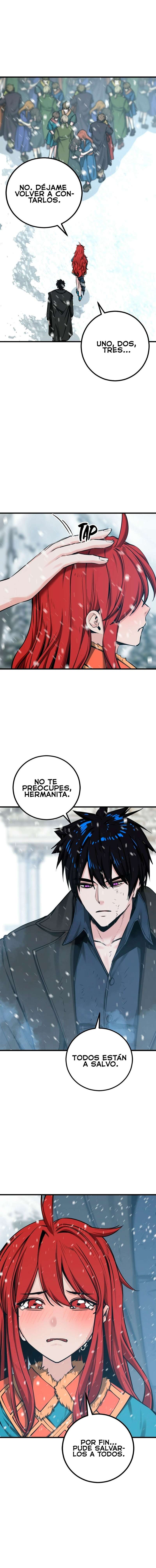 Asesina de heroes Capitulo 251 página 16