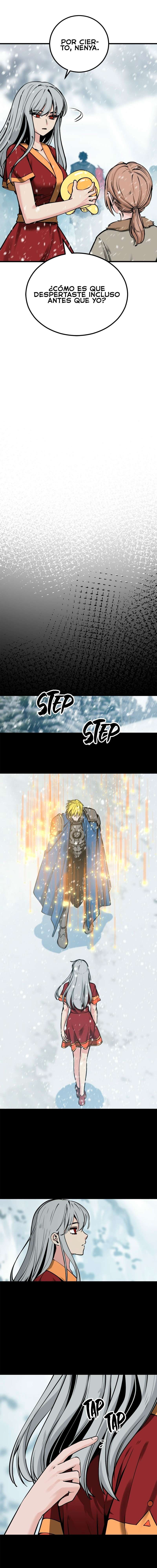 Asesina de heroes Capitulo 251 página 17