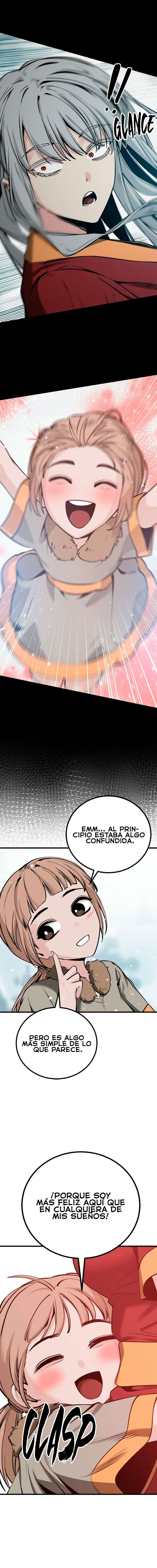 Asesina de heroes Capitulo 251 página 18