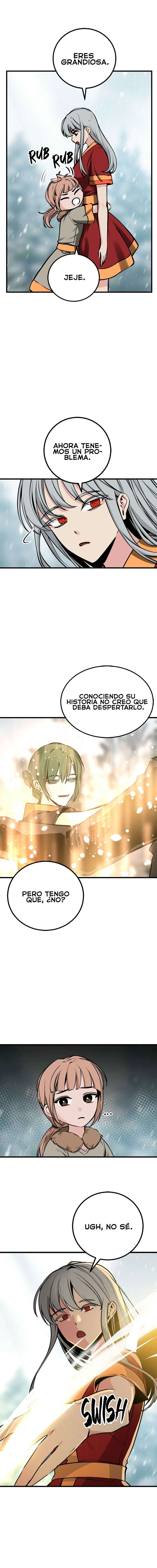 Asesina de heroes Capitulo 251 página 19