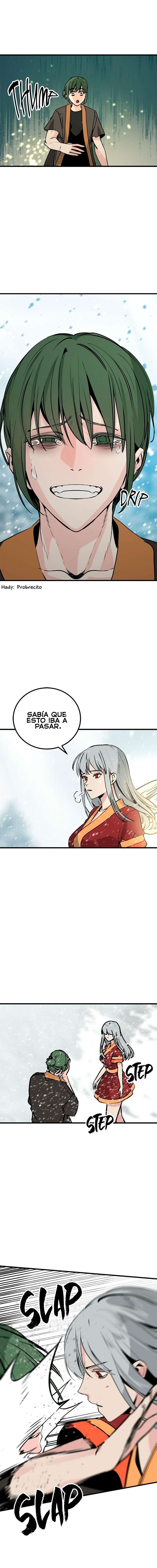 Asesina de heroes Capitulo 251 página 20